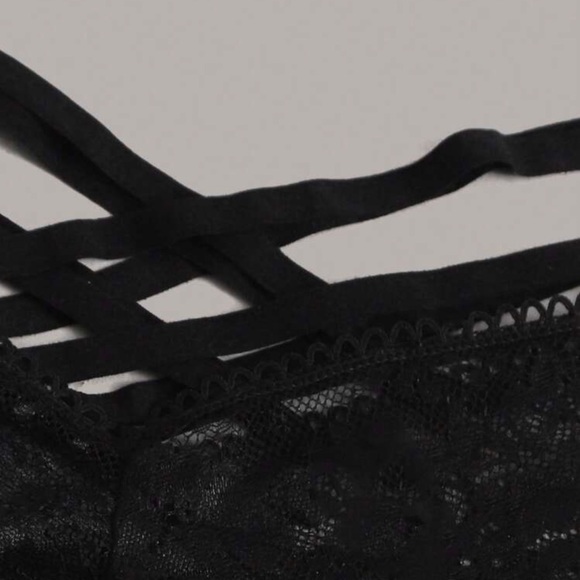 COPY - Women’s 5 Pack Floral Lace Panty Set *NEW* - Picture 4 of 12